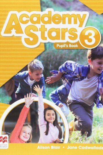 Academy Stars 3. Pupil's Book