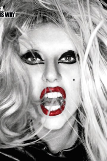 Born This Way - Lady Gaga Álbum Doble Edición Especial