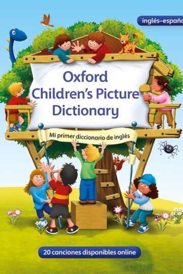 Oxford Children's Picture Dictionary - Vocabulario Temático