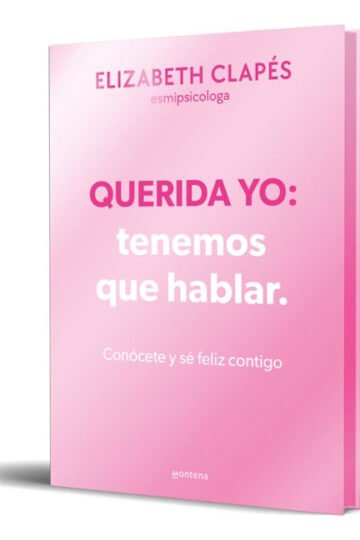 Libro Querida Yo - Edición Limitada Con Contenido Exclusivo