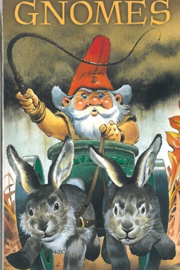 Baraja De Tarot Of The Gnomes - 78 Cartas Ilustradas