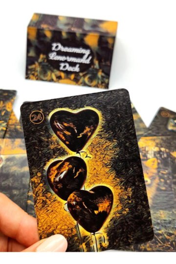 Dreaming Lenormand Deck - Cartas De Adivinación