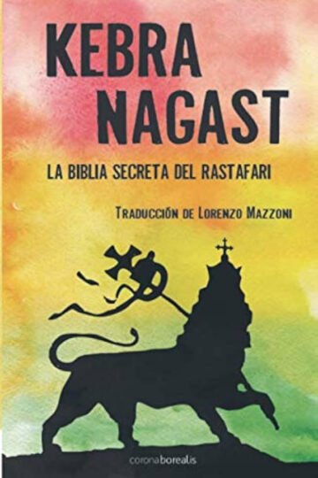 Libro Kebra Nagast Tradición Rastafari Y Arca De La Alianza