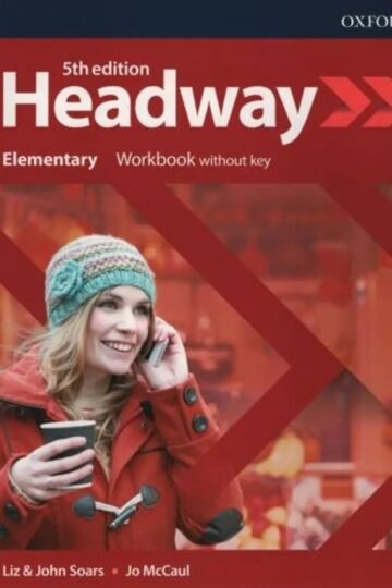 Headway Elementary 5th Ed - Workbook - Without Key - Oxford