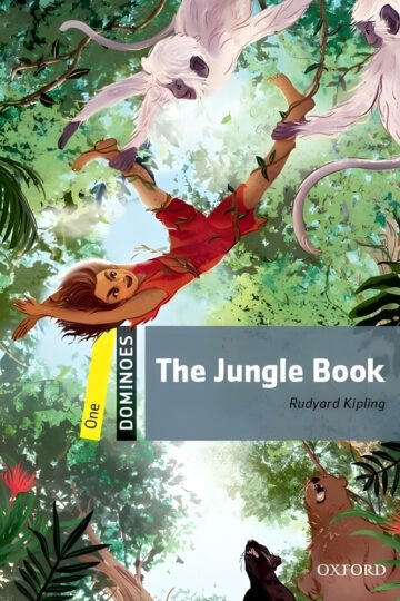 Dominoes 1: The Jungle Book + Mp3 - Oxford University Press