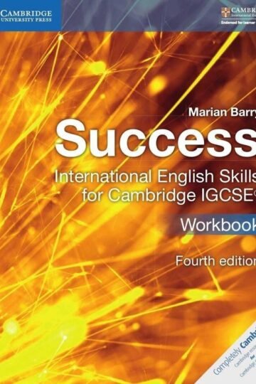 Success International English Skills For Cambridge Igcse Wb