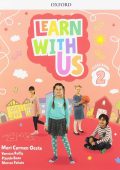 Libro Learn With Us 2 - Class Book