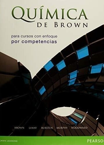 Química De Brown - Enfoque Por Competencias L. Brown