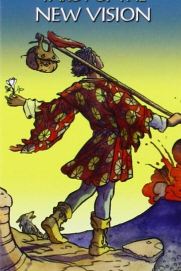 Tarot Of The New Vision - Mazo Inspirado En Rider-waite