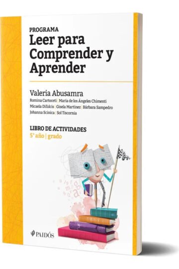 Leer Para Comprender Y Aprender 5° Año Libro De Actividades