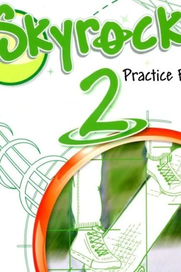 Skyrocket 2 Practice Book Incluye Cd