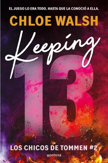Keeping 13: Continuación Del Romance En Los Chicos De Tommen