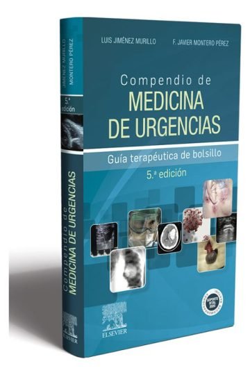Compendio Medicina Urgencias Jiménez Murillo Montero Pérez