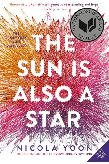 The Sun Is Also A Star - Nicola Yoon - Libro - Inglés