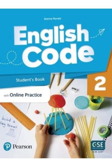 English Code 2 (american) - Student´s Book + Online Practice