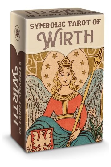 Symbolic Tarot Of Wirth Oraculo Barajas Adivinatorias