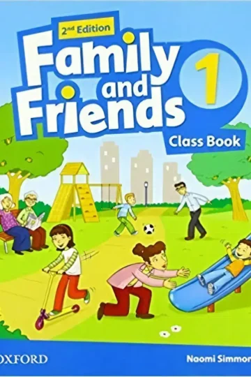 Family And Friends 1 (2nd.edition) - Class Book