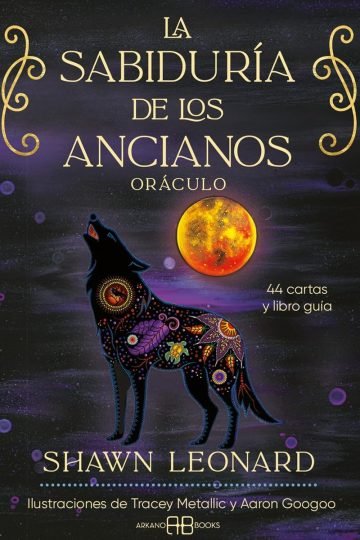 Baraja Sabiduría Ancianos Espiritual Indígena Tarot Oraculo