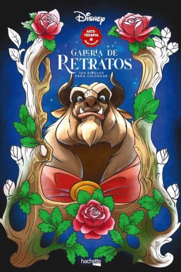 Galería De Retratos 100 Dibujos Para Colorear Disney
