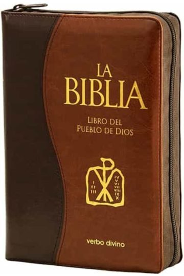 La Biblia. Libro Del Pueblo De Dios