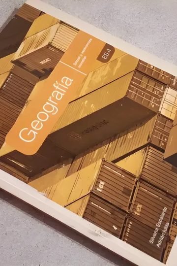 Geografía Es 4: Social Y Económica Mundial - Tinta Fresca