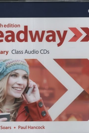 Headway Elementary (5th.edition) - Audio Cd