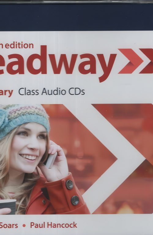 Headway Elementary (5th.edition) - Audio Cd