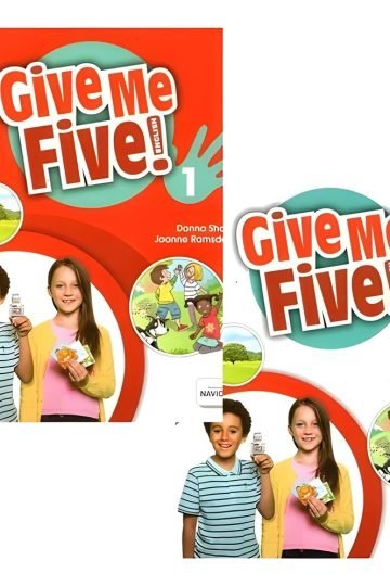 Give Me Five! 1 - Pupil's Book + Activity Book / Macmillan