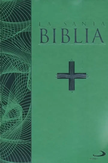 La Santa Biblia (letra Grande) Editorial San Pablo