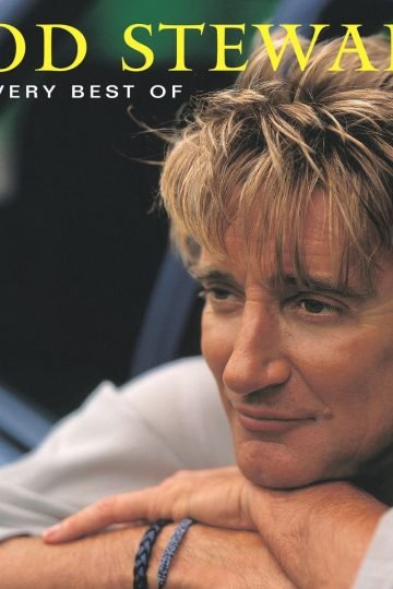 Rod Stewart: The Very Best Of (cd Recopilatorio)