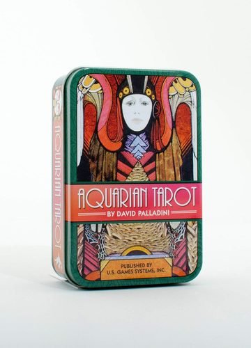 Aquarian Tarot David Palladini