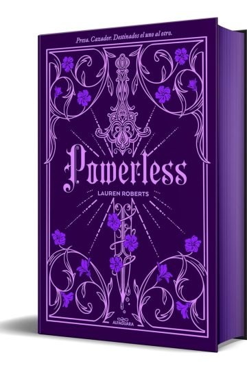 Powerless Edición Exclusiva Limitada Saga Juvenil Booktok 20