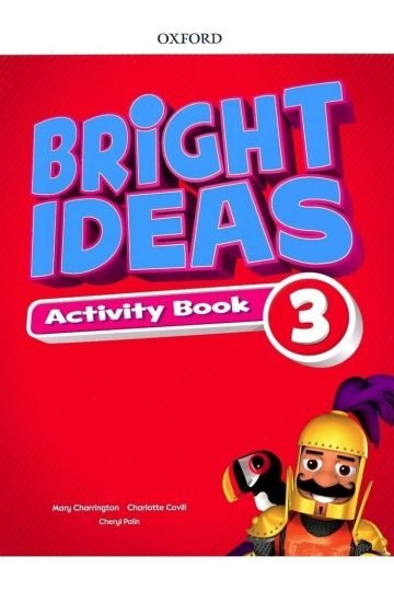 Bright Ideas 3 Activity Book Con Práctica En Línea