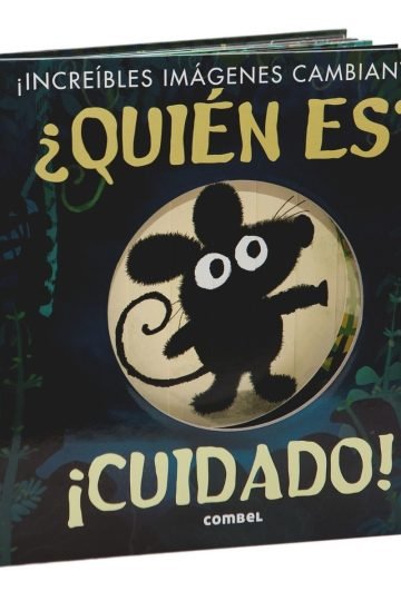 ¿quien Es? ¡cuidado! -incre-bles Imagenes Cambiantes!