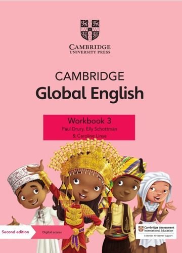 Cambridge Global English 3 - Learner's Book - Workbook 3