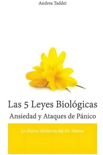 La Nueva Medicina Del Dr. Hamer Ansiedad Y Ataques Pánico