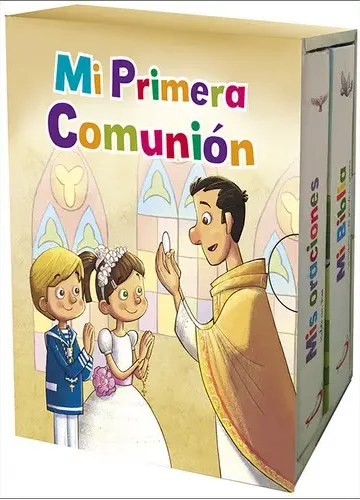 Mi Primera Comunión, De Equipo San Pablo