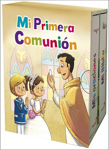 Mi Primera Comunión, De Equipo San Pablo