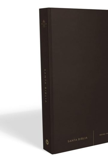 Santa Biblia Rvr60: Edición Premio Y Regalo, Letra Grande