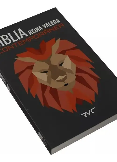 Biblia Misionera Reina Valera Contemporánea Mediana León