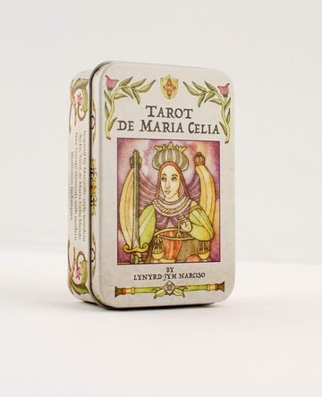 Tarot De Maria Celia Deck Narciso, Lynryd