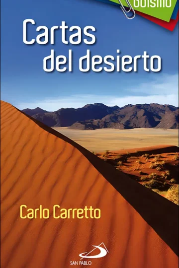 Cartas Desierto Carlo Carretto Espiritualidad Cristiana