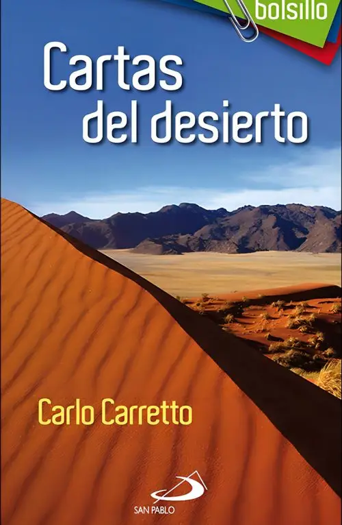 Cartas Desierto Carlo Carretto Espiritualidad Cristiana