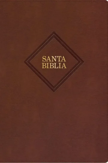 Biblia Letra Grande Tamaño Manual Con Referencias