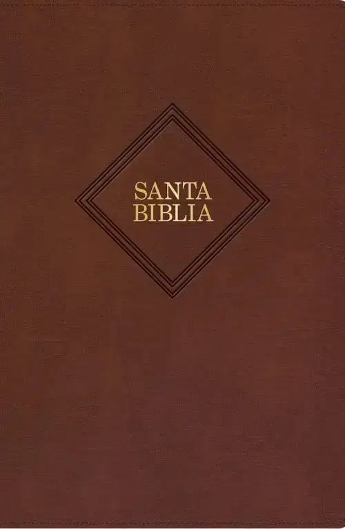 Biblia Letra Grande Tamaño Manual Con Referencias