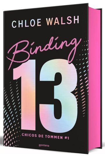 Binding 13: Edición Limitada Con Cantos Pintados