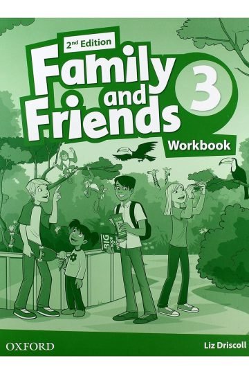 Family And Friends 3 Workbook - Segunda Edición