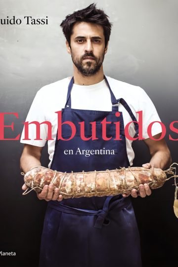 Embutidos Guido Tassi Tapa Dura Hermoso Ejemplar Unico