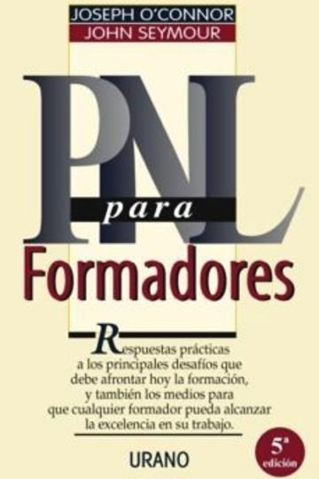 Pnl Para Los Formadores Connor Y John Seymour