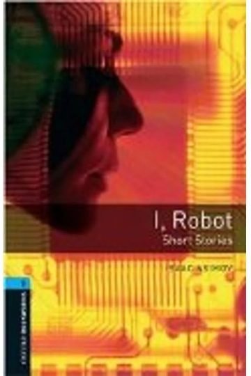 Libro I, Robot Nivel 5 Oxford Bookworms Inglés Intermedio